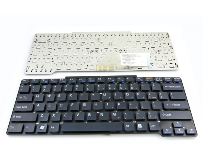 LAPTOP KEYBOARD FOR SONY VGN SR BLACK